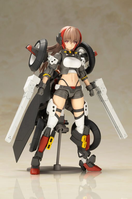 FG114 FRAME ARMS GIRL WILBER NINE