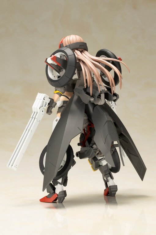 FG114 FRAME ARMS GIRL WILBER NINE - Image 4