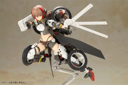 FG114 FRAME ARMS GIRL WILBER NINE - Image 7