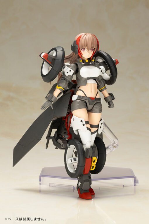 FG114 FRAME ARMS GIRL WILBER NINE - Image 8