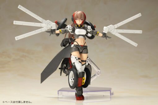 FG114 FRAME ARMS GIRL WILBER NINE - Image 9