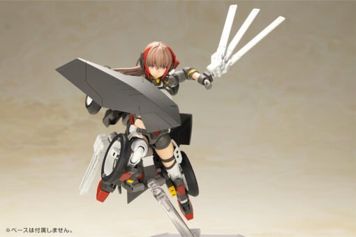 FG114 FRAME ARMS GIRL WILBER NINE - Image 10