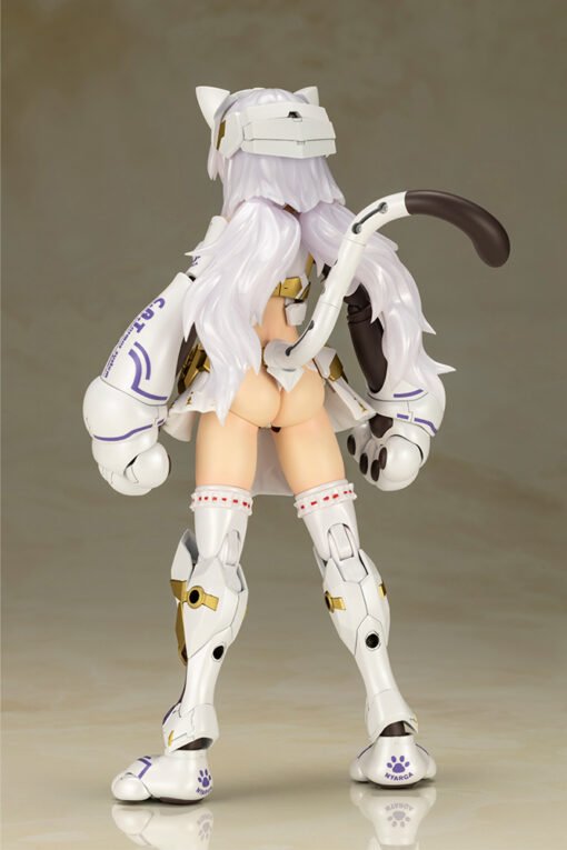 FG171 FRAME ARMS GIRL DURGA I 〈CAT ARMOR Ver.〉 - Image 11