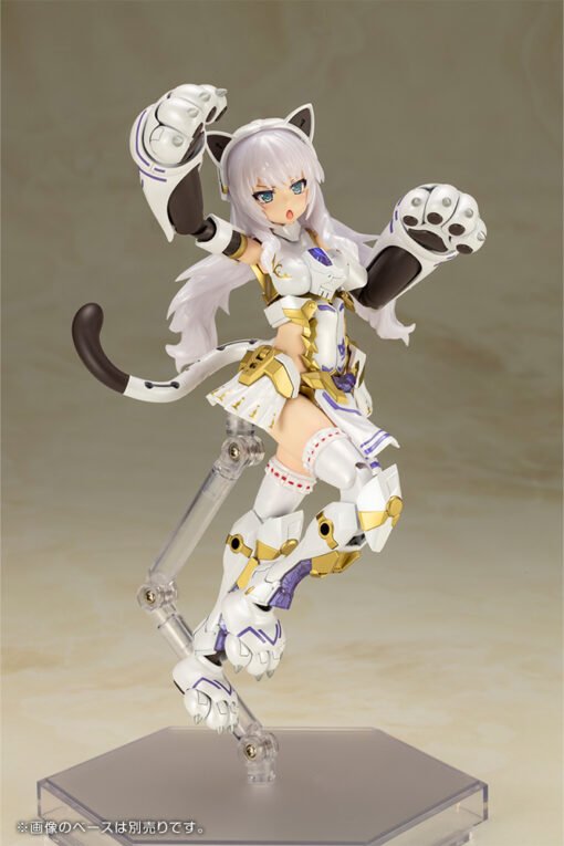 FG171 FRAME ARMS GIRL DURGA I 〈CAT ARMOR Ver.〉 - Image 14