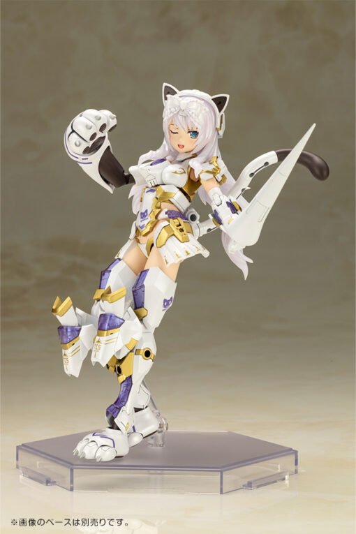 FG171 FRAME ARMS GIRL DURGA I 〈CAT ARMOR Ver.〉 - Image 18