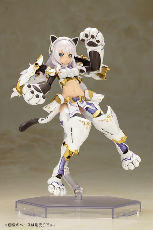 FG171 FRAME ARMS GIRL DURGA I 〈CAT ARMOR Ver.〉