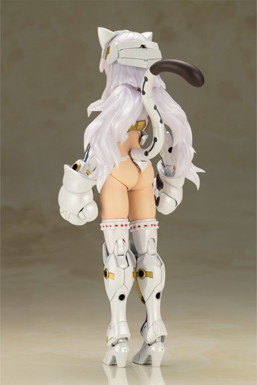 FG171 FRAME ARMS GIRL DURGA I 〈CAT ARMOR Ver.〉 - Image 5