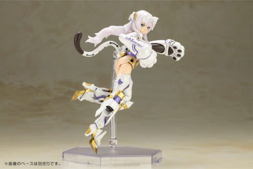 FG171 FRAME ARMS GIRL DURGA I 〈CAT ARMOR Ver.〉 - Image 6