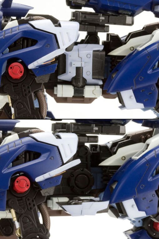 ZD122R RZ-041 LIGER ZERO JAGER Marking Plus Ver. - Image 16