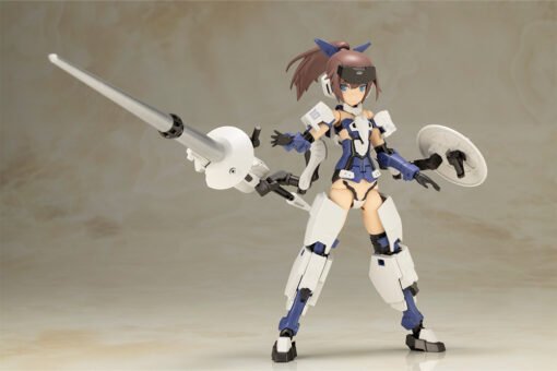 FG190 FRAME ARMS GIRL JINRAI 〈LANCER Ver.〉 - Image 5