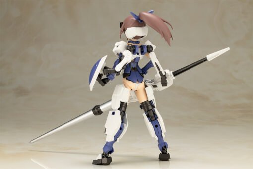 FG190 FRAME ARMS GIRL JINRAI 〈LANCER Ver.〉 - Image 7