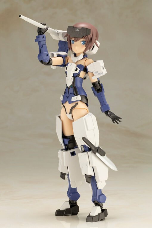 FG190 FRAME ARMS GIRL JINRAI 〈LANCER Ver.〉 - Image 11