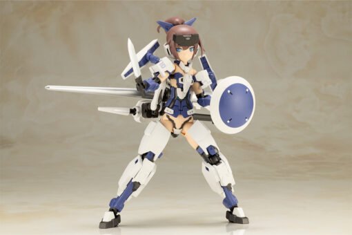 FG190 FRAME ARMS GIRL JINRAI 〈LANCER Ver.〉 - Image 13