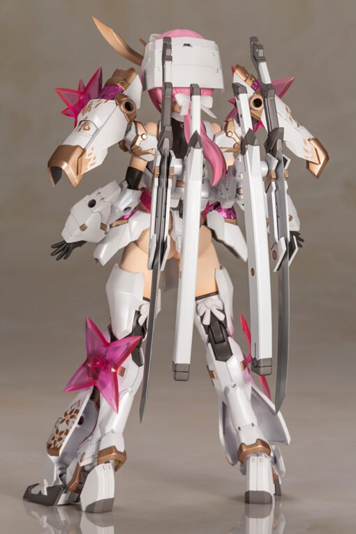 FG093R FRAME ARMS GIRL MAGATSUKI [KIKKA] - Image 4