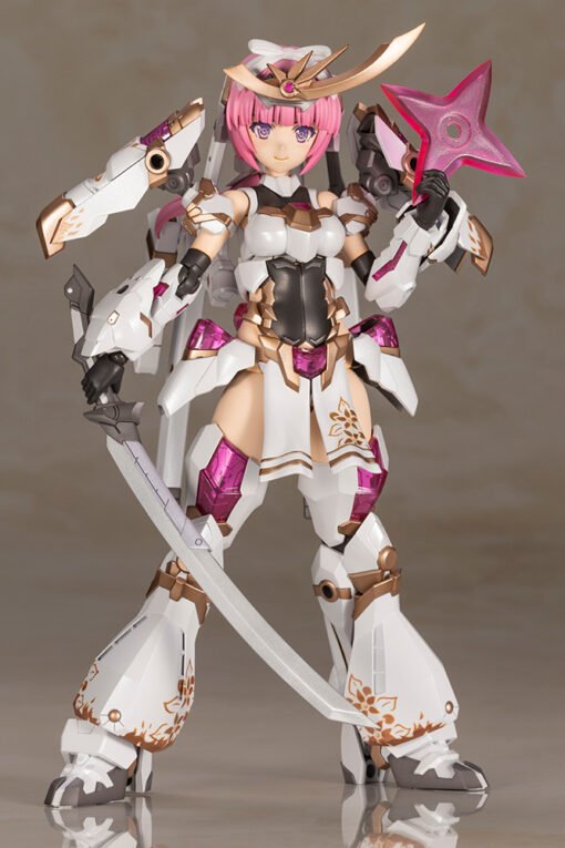 FG093R FRAME ARMS GIRL MAGATSUKI [KIKKA] - Image 5