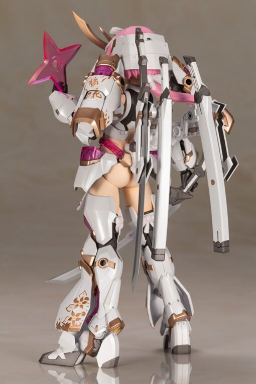 FG093R FRAME ARMS GIRL MAGATSUKI [KIKKA] - Image 6