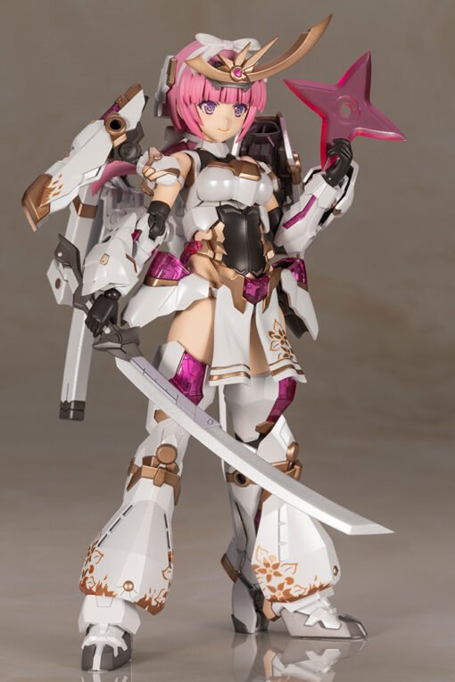 FG093R FRAME ARMS GIRL MAGATSUKI [KIKKA] - Image 7
