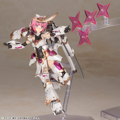 FG093R FRAME ARMS GIRL MAGATSUKI [KIKKA] - Image 8