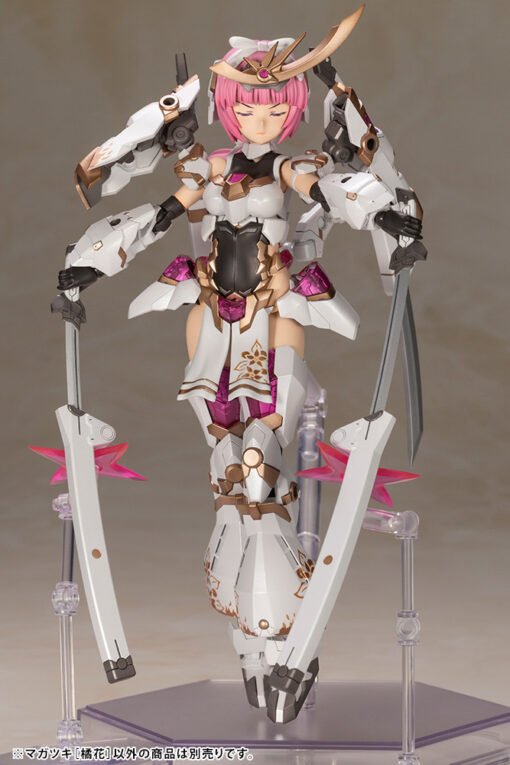 FG093R FRAME ARMS GIRL MAGATSUKI [KIKKA] - Image 10