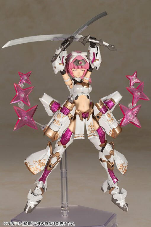FG093R FRAME ARMS GIRL MAGATSUKI [KIKKA] - Image 14