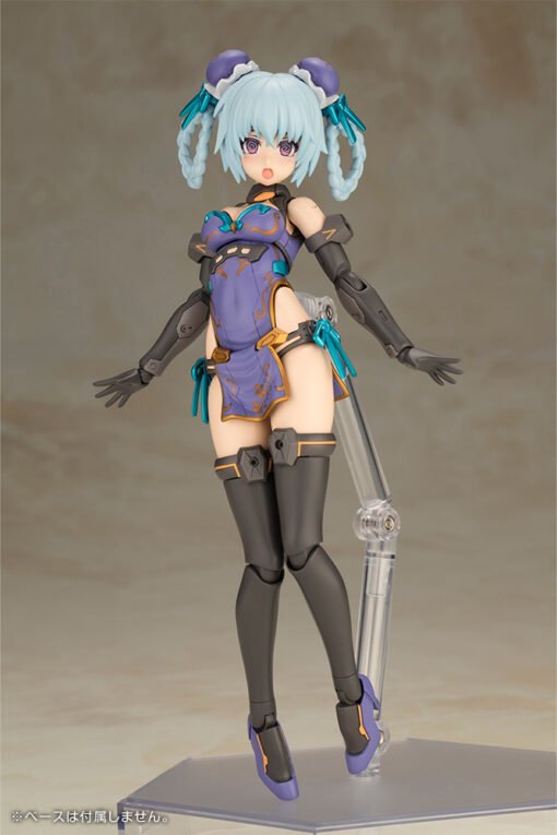 FG185 HRESVELGR QIPAO Ver. - Image 7