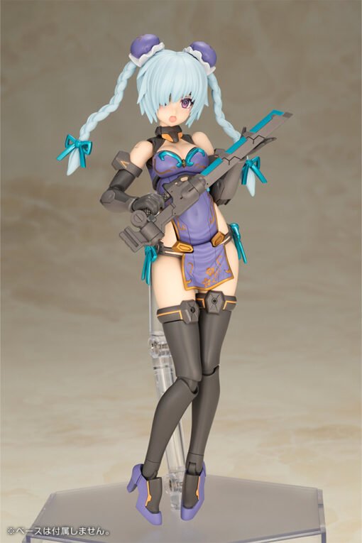 FG185 HRESVELGR QIPAO Ver. - Image 10