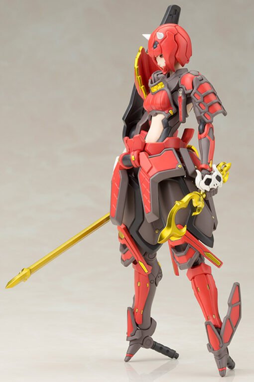 KP346R Vermilion Guardian Shiki - Image 4
