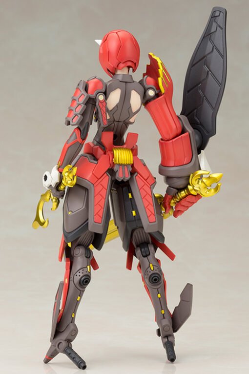 KP346R Vermilion Guardian Shiki - Image 5