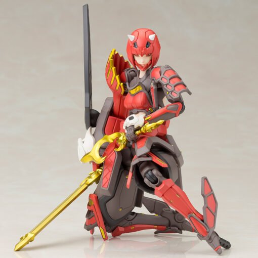 KP346R Vermilion Guardian Shiki - Image 6