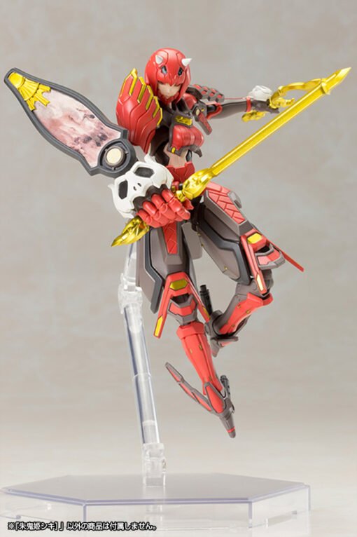 KP346R Vermilion Guardian Shiki - Image 10