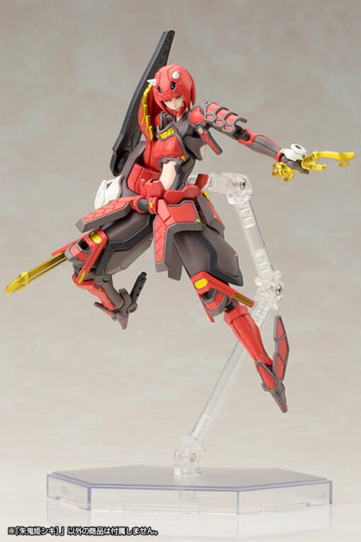 KP346R Vermilion Guardian Shiki - Image 11