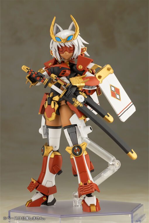 FG108 FRAME ARMS GIRL SHINGEN - Image 16
