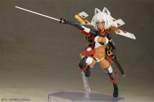 FG108 FRAME ARMS GIRL SHINGEN - Image 8