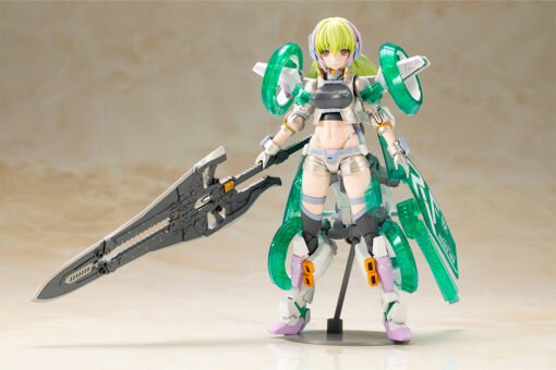 FG186 FRAME ARMS GIRL WILBER NINE BERYL ARMOR CUSTOM