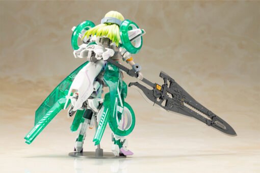 FG186 FRAME ARMS GIRL WILBER NINE BERYL ARMOR CUSTOM - Image 10
