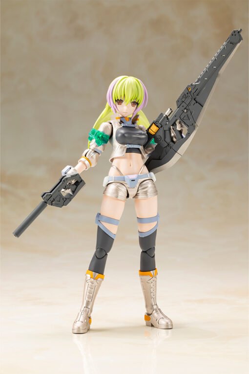 FG186 FRAME ARMS GIRL WILBER NINE BERYL ARMOR CUSTOM - Image 11