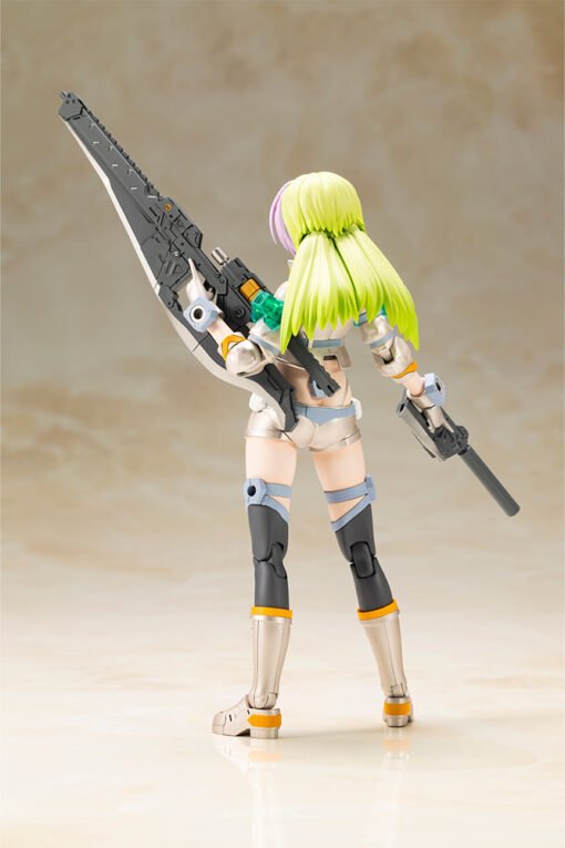 FG186 FRAME ARMS GIRL WILBER NINE BERYL ARMOR CUSTOM - Image 12