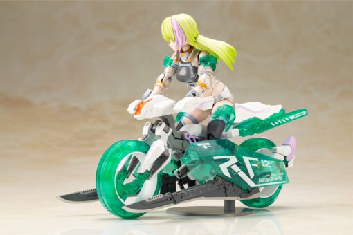 FG186 FRAME ARMS GIRL WILBER NINE BERYL ARMOR CUSTOM - Image 14