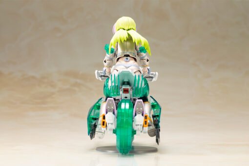 FG186 FRAME ARMS GIRL WILBER NINE BERYL ARMOR CUSTOM - Image 2