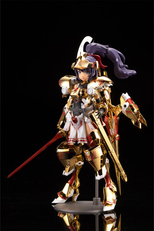 FG189 FRAME ARMS GIRL DURGA 〈GOLD RITTER〉