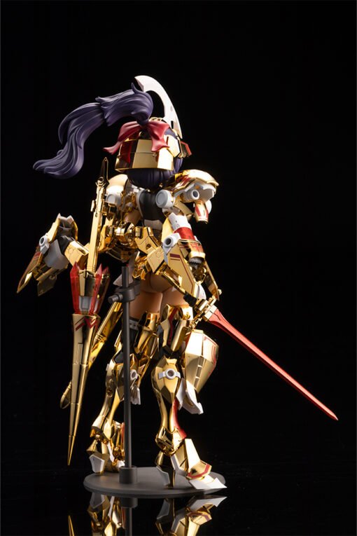 FG189 FRAME ARMS GIRL DURGA 〈GOLD RITTER〉 - Image 11
