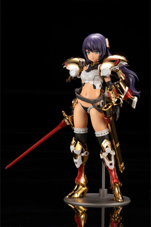 FG189 FRAME ARMS GIRL DURGA 〈GOLD RITTER〉 - Image 12