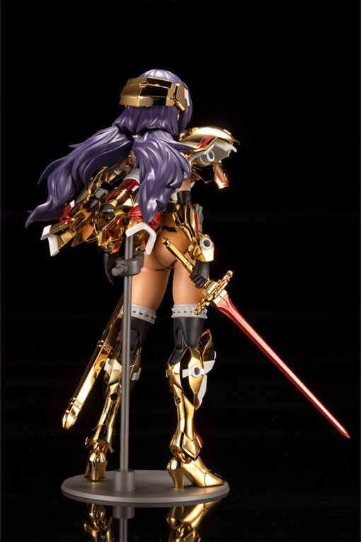 FG189 FRAME ARMS GIRL DURGA 〈GOLD RITTER〉 - Image 13