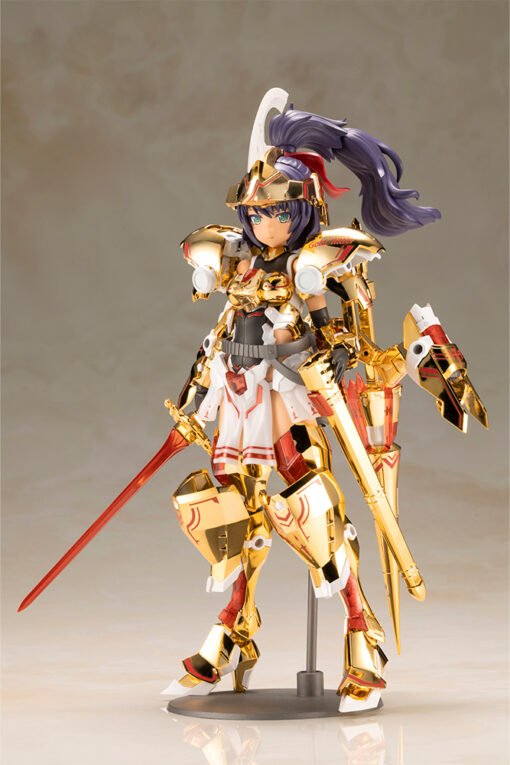 FG189 FRAME ARMS GIRL DURGA 〈GOLD RITTER〉 - Image 14