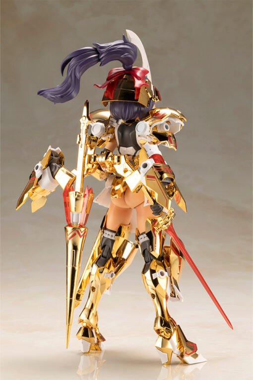 FG189 FRAME ARMS GIRL DURGA 〈GOLD RITTER〉 - Image 15