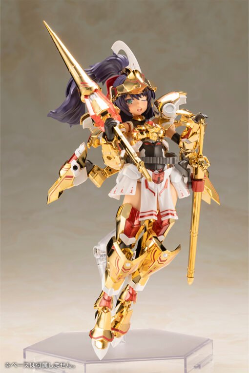 FG189 FRAME ARMS GIRL DURGA 〈GOLD RITTER〉 - Image 16
