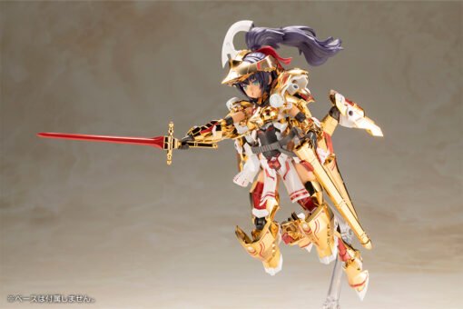 FG189 FRAME ARMS GIRL DURGA 〈GOLD RITTER〉 - Image 17