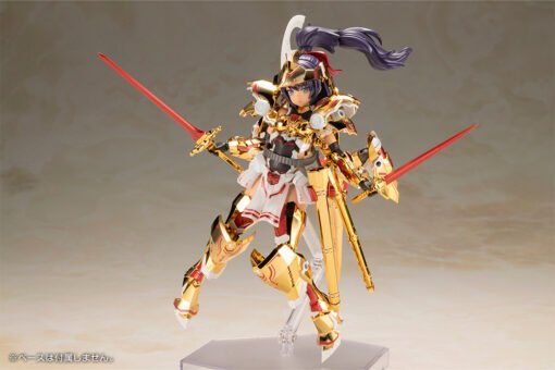 FG189 FRAME ARMS GIRL DURGA 〈GOLD RITTER〉 - Image 18