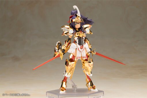 FG189 FRAME ARMS GIRL DURGA 〈GOLD RITTER〉 - Image 2