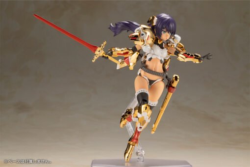 FG189 FRAME ARMS GIRL DURGA 〈GOLD RITTER〉 - Image 5